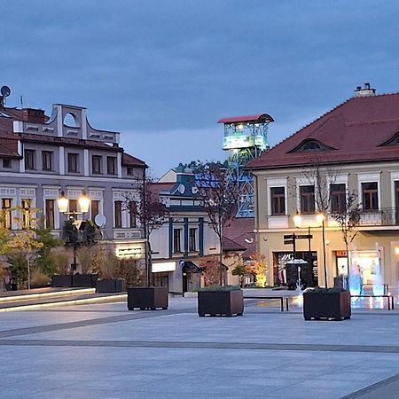 Apartament Studio Z Widokiem Na Rynek Bochnia Kültér fotó