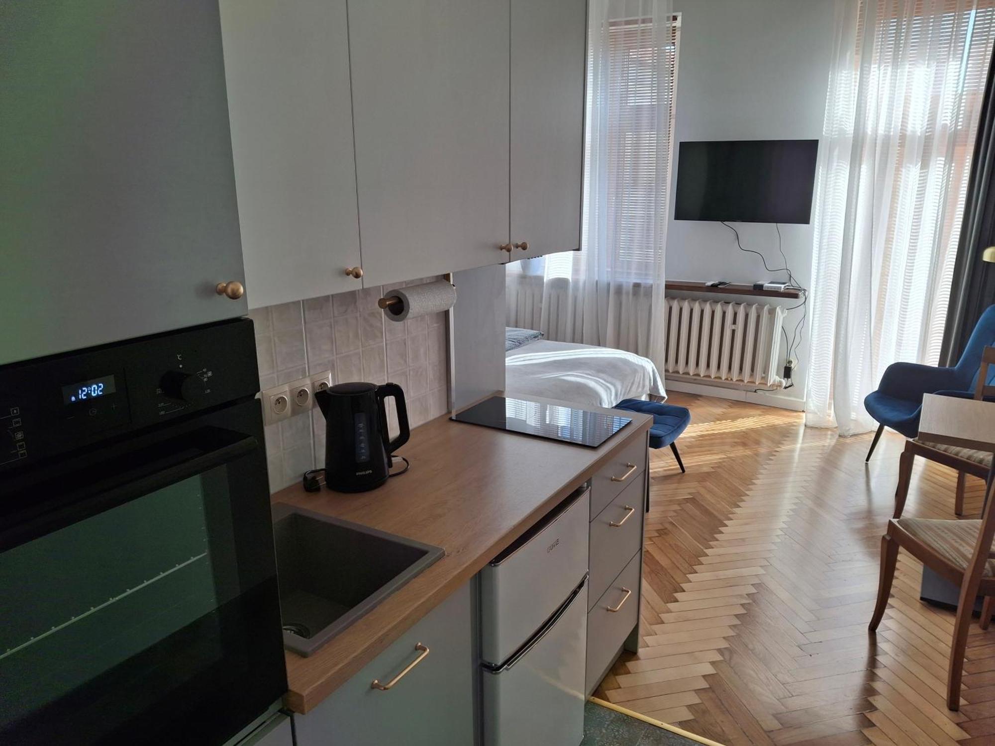 Apartament Studio Z Widokiem Na Rynek Bochnia Kültér fotó