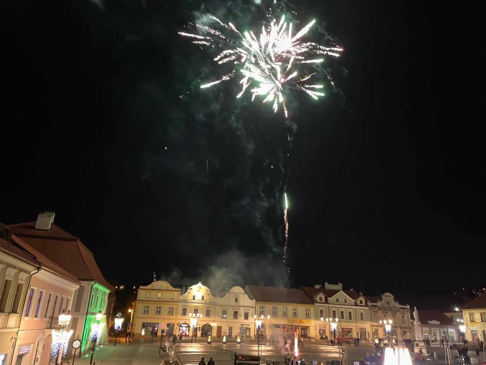 Apartament Studio Z Widokiem Na Rynek Bochnia Kültér fotó