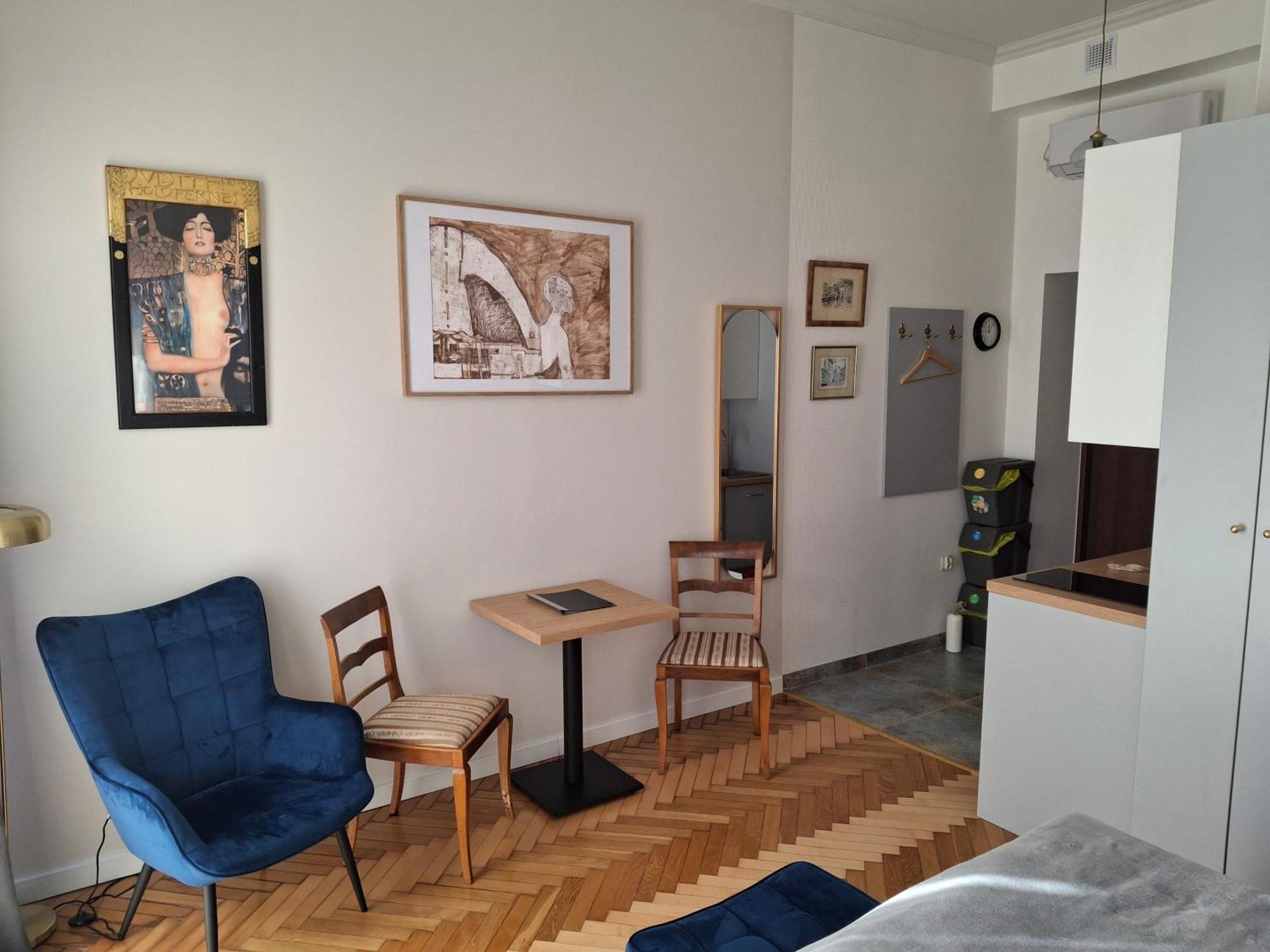 Apartament Studio Z Widokiem Na Rynek Bochnia Kültér fotó