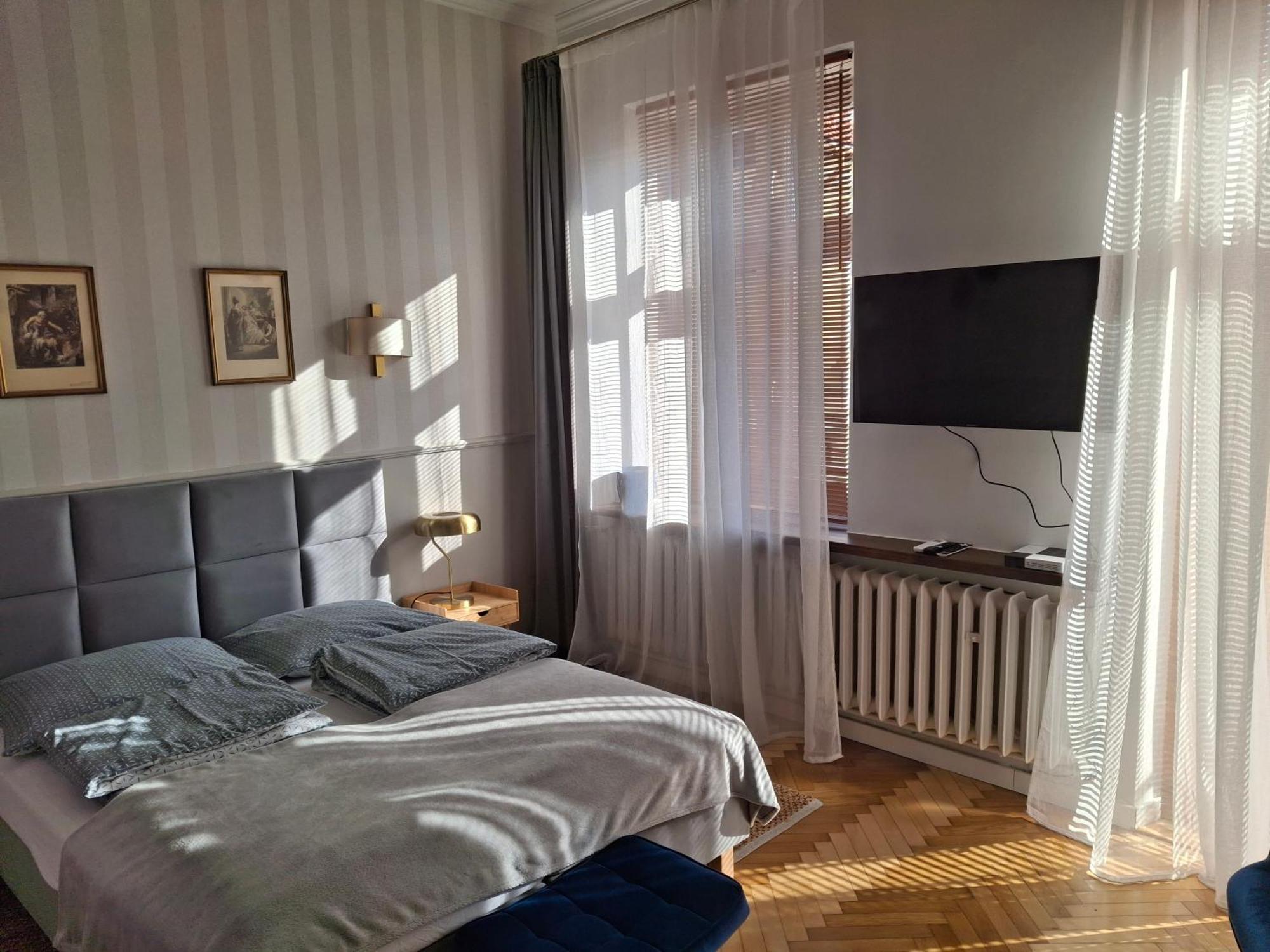 Apartament Studio Z Widokiem Na Rynek Bochnia Kültér fotó