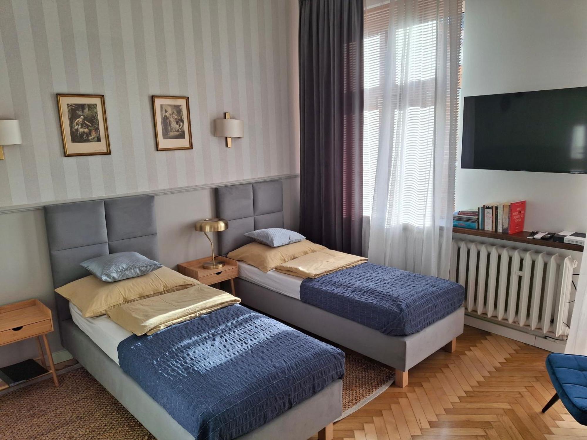 Apartament Studio Z Widokiem Na Rynek Bochnia Kültér fotó